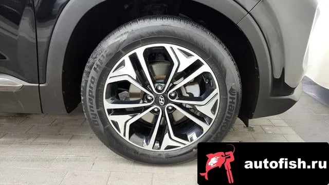 Hyundai Santafe San Tafe TM 2020 года - вид 5