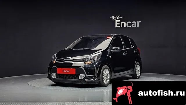 Kia morning Morning Urban (JA) 2020 года - вид 1