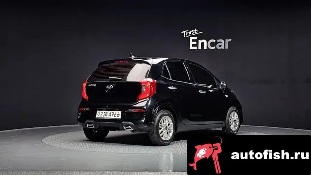 Kia morning Morning Urban (JA) 2020 года - вид 2