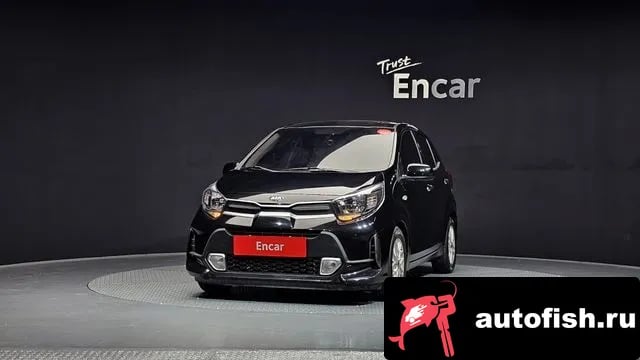 Kia morning Morning Urban (JA) 2020 года - вид 3