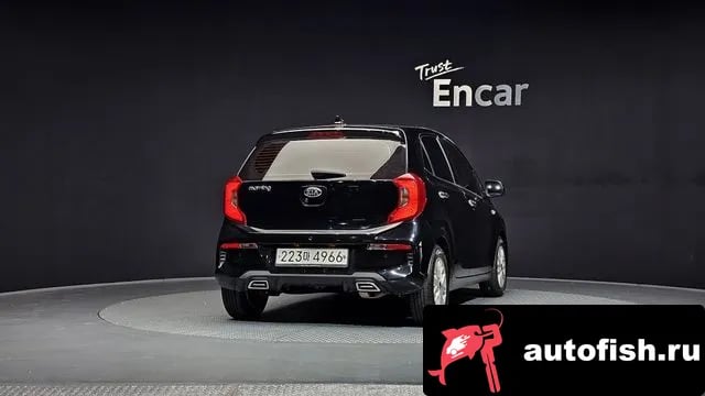 Kia morning Morning Urban (JA) 2020 года - вид 4