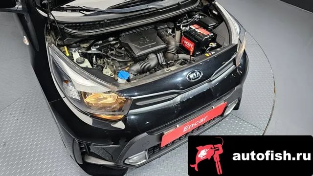 Kia morning Morning Urban (JA) 2020 года - вид 6