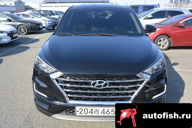 Hyundai Tucson All New Tucson 2020 года - похожие автомобили