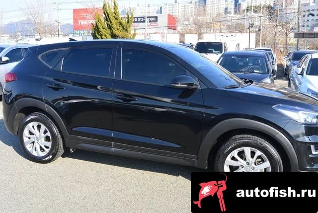 Hyundai Tucson All New Tucson 2020 года - вид 2