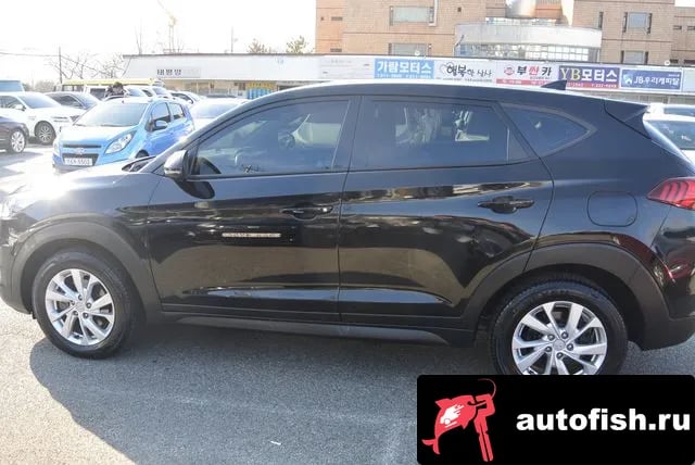 Hyundai Tucson All New Tucson 2020 года - вид 3