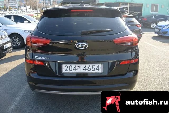 Hyundai Tucson All New Tucson 2020 года - вид 4