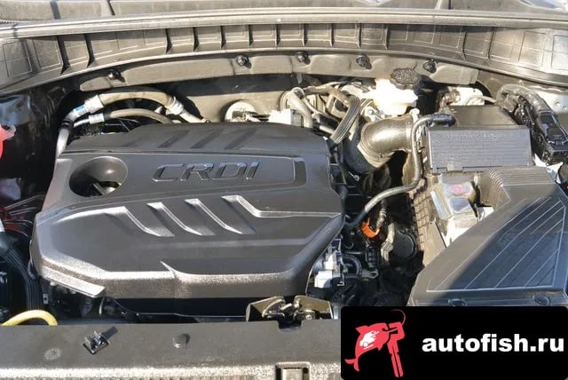 Hyundai Tucson All New Tucson 2020 года - вид 6