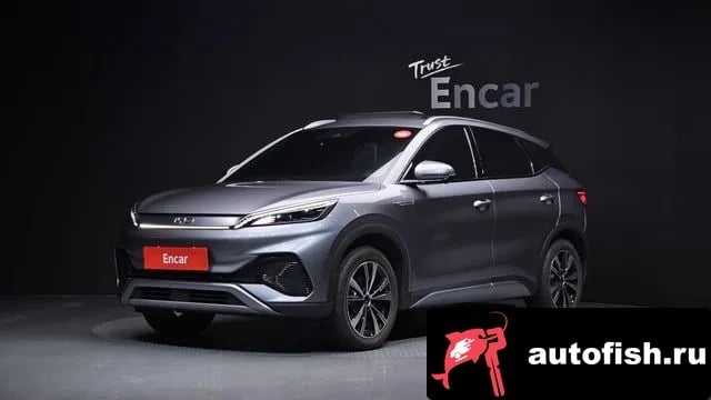  Atto 3 Ato 3 2025 года - автомобиль из Южной Кореи