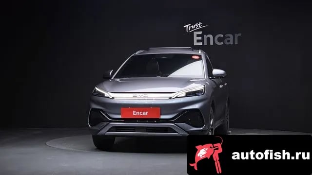 BYD Atto 3 Ato 3 2025 года - вид 3