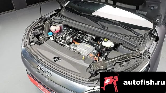 BYD Atto 3 Ato 3 2025 года - вид 6