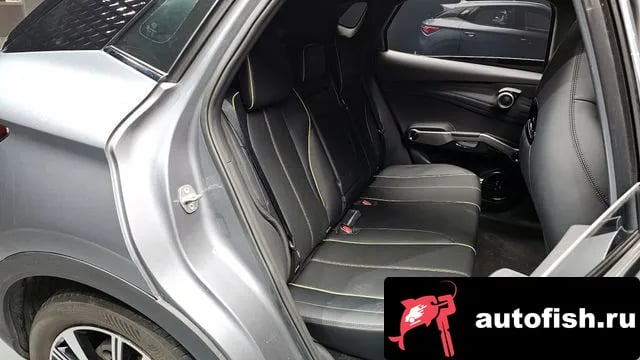 BYD Atto 3 Ato 3 2025 года - похожие автомобили