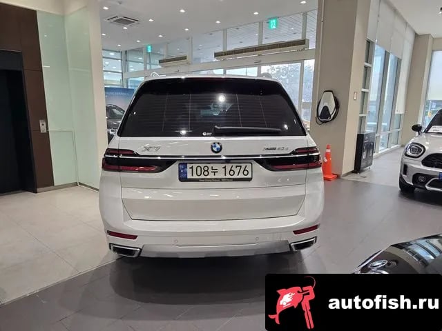 BMW X7 X7 (G07) 2023 года - вид 4