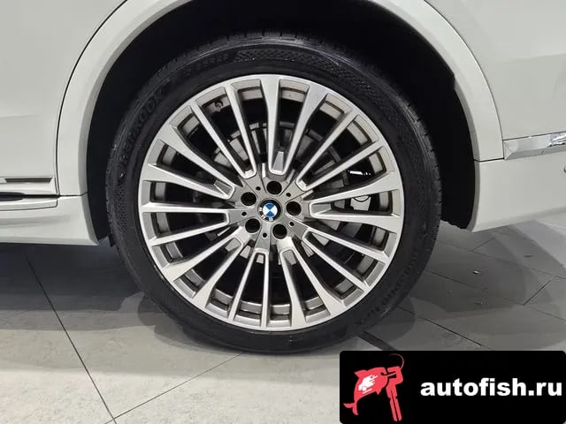 BMW X7 X7 (G07) 2023 года - вид 5