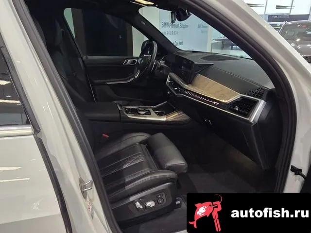 BMW X7 X7 (G07) 2023 года - вид 6