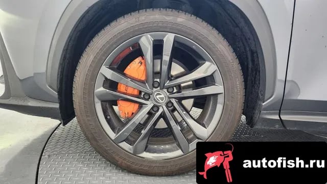 Lexus NX NX350h Second generation 2024 года - вид 5