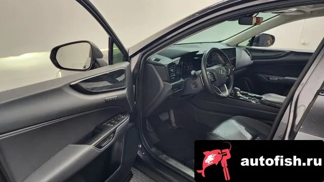 Lexus NX NX350h Second generation 2024 года - похожие автомобили