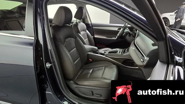 Hyundai Grandeur The New Granger IG 2021 года - похожие автомобили