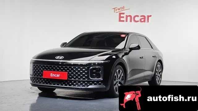 Hyundai Grandeur Granger (GN7) 2023 года - вид 1