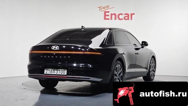 Hyundai Grandeur Granger (GN7) 2023 года - вид 2