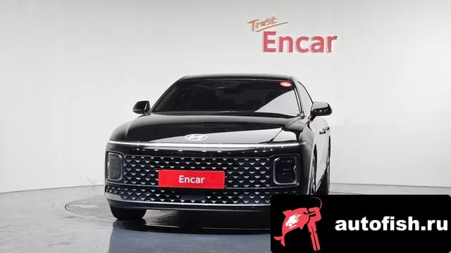 Hyundai Grandeur Granger (GN7) 2023 года - вид 3