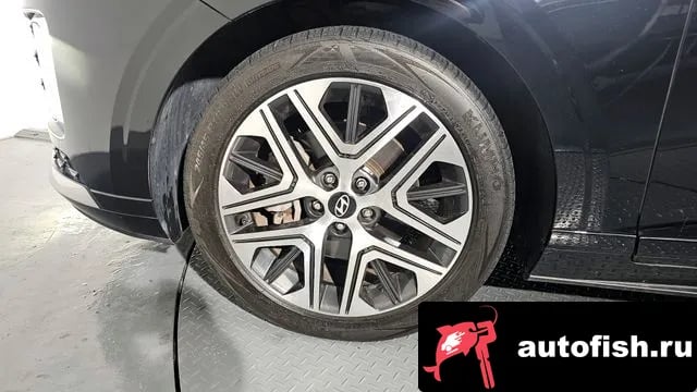 Hyundai Grandeur Granger (GN7) 2023 года - вид 5