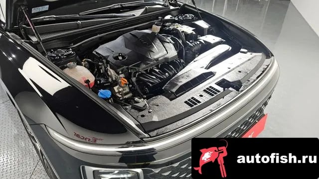 Hyundai Grandeur Granger (GN7) 2023 года - вид 6