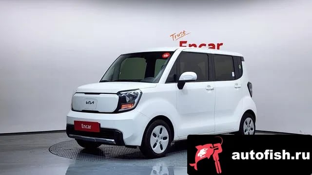 Kia RAY The New Kia Ray EV 2023 года - автомобиль из Южной Кореи