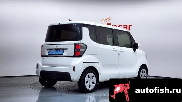 Kia RAY The New Kia Ray EV 2023 года - вид 2