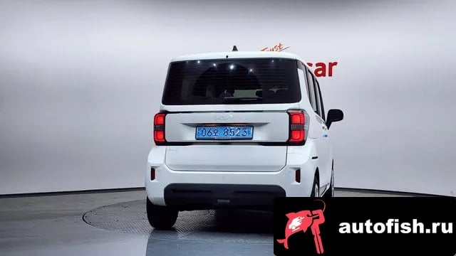 Kia RAY The New Kia Ray EV 2023 года - вид 4