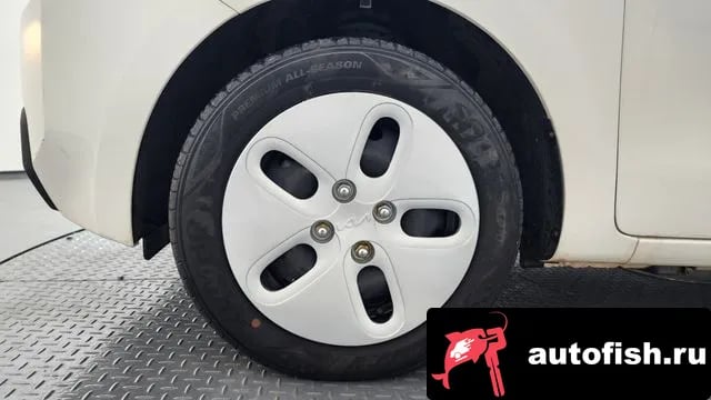 Kia RAY The New Kia Ray EV 2023 года - вид 5