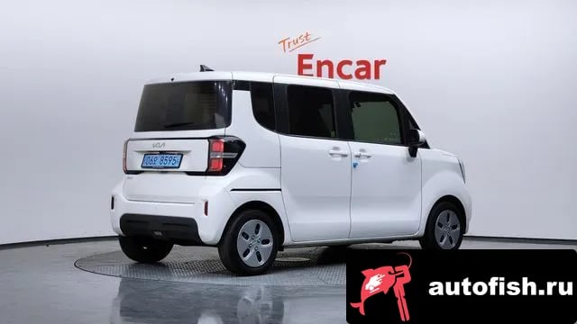 Kia RAY The New Kia Ray EV 2023 года - вид 2