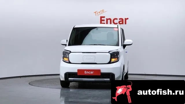 Kia RAY The New Kia Ray EV 2023 года - вид 3