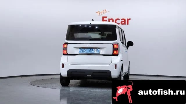 Kia RAY The New Kia Ray EV 2023 года - вид 4