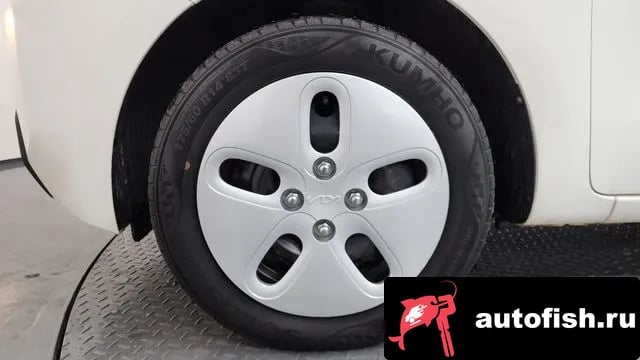 Kia RAY The New Kia Ray EV 2023 года - вид 5