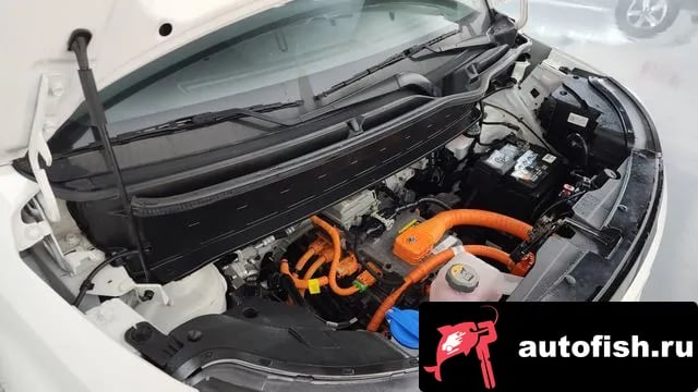 Kia RAY The New Kia Ray EV 2023 года - вид 6