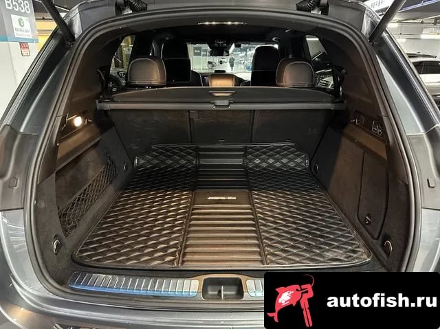 Mercedes-Benz GLE-Class GLE-Class W167 2020 года - вид 6