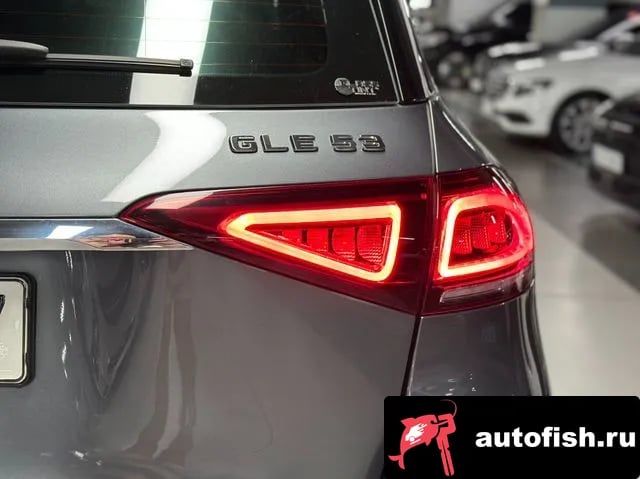 Mercedes-Benz GLE-Class GLE-Class W167 2020 года - похожие автомобили