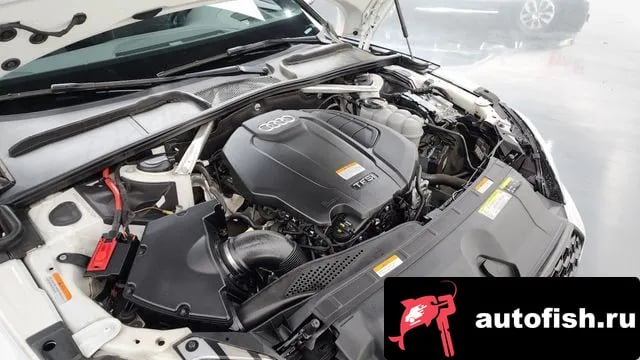 Audi A5 A5 (F5) 2019 года - вид 6