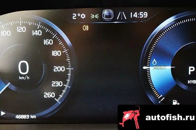 Volvo XC90 XC90 second Generation 2021 года - похожие автомобили