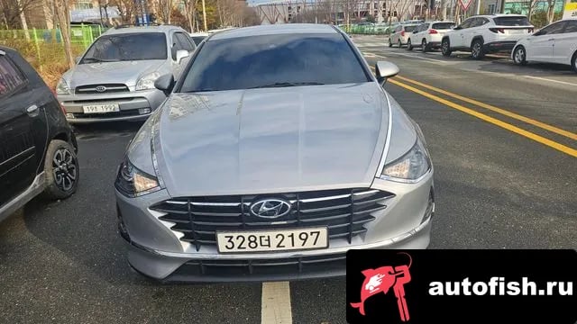 Hyundai Sonata Sonata (DN8) 2022 года - вид 2