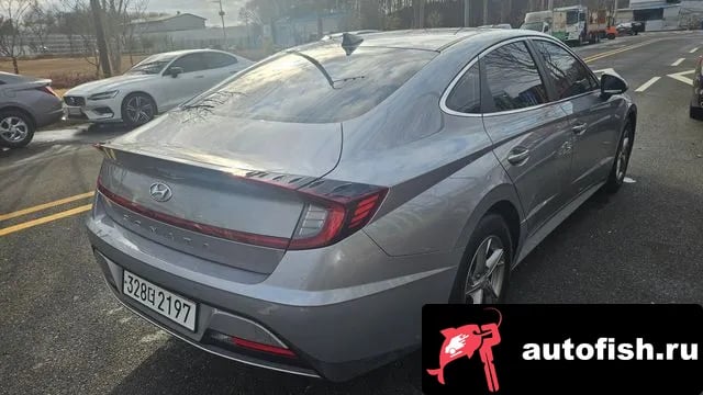 Hyundai Sonata Sonata (DN8) 2022 года - вид 3