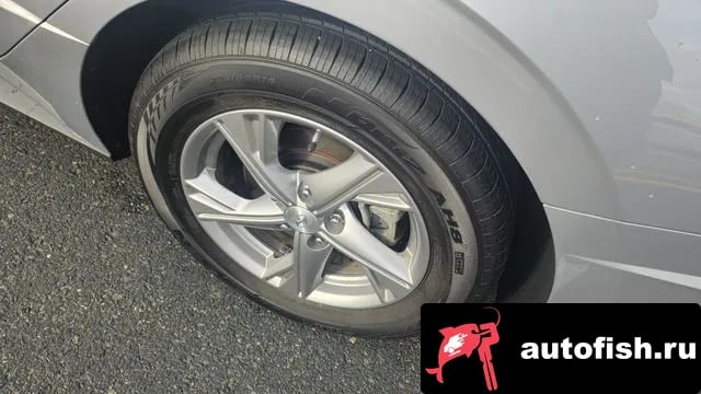 Hyundai Sonata Sonata (DN8) 2022 года - вид 5