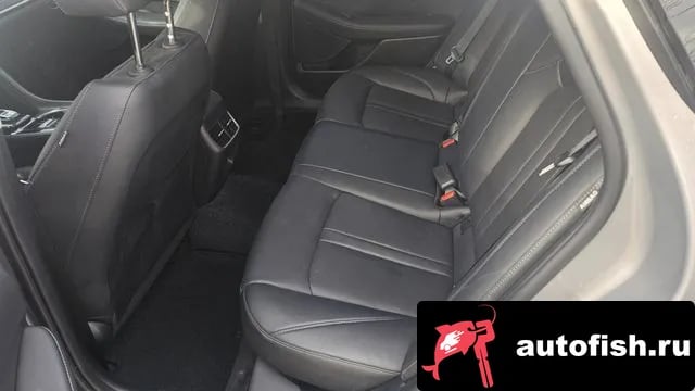 Hyundai Sonata Sonata (DN8) 2022 года - вид 6