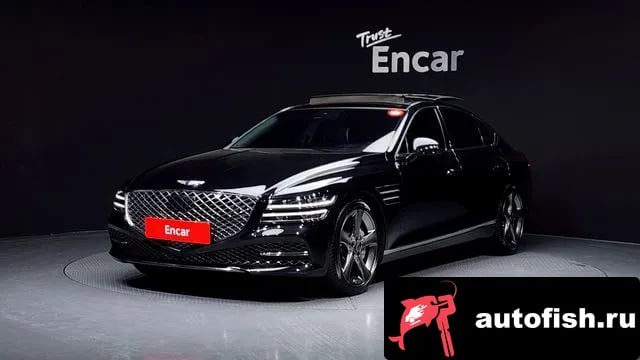 Genesis G80 G80 (RG3) 2020 года - вид 1