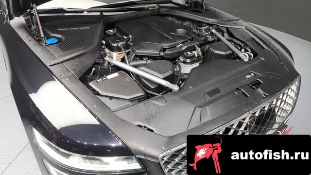 Genesis G80 G80 (RG3) 2020 года - вид 6
