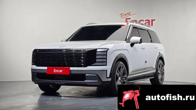 Hyundai Palisade Palisade (LX3) 2025 года - вид 1