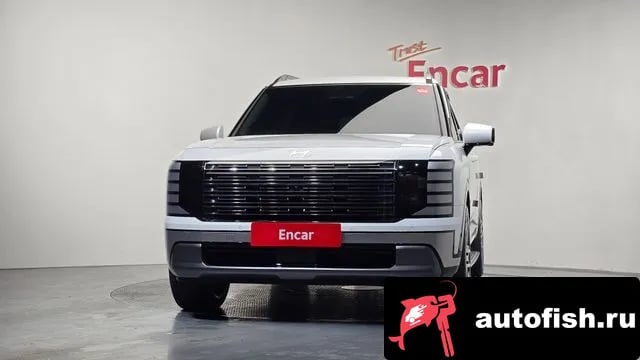 Hyundai Palisade Palisade (LX3) 2025 года - вид 3