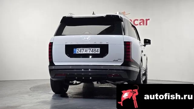 Hyundai Palisade Palisade (LX3) 2025 года - вид 4