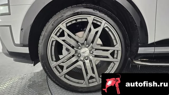 Hyundai Palisade Palisade (LX3) 2025 года - вид 5