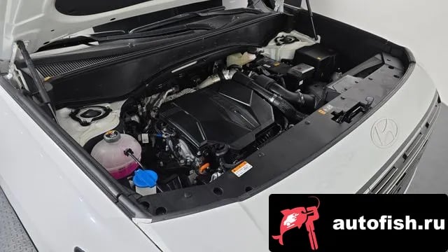 Hyundai Palisade Palisade (LX3) 2025 года - вид 6